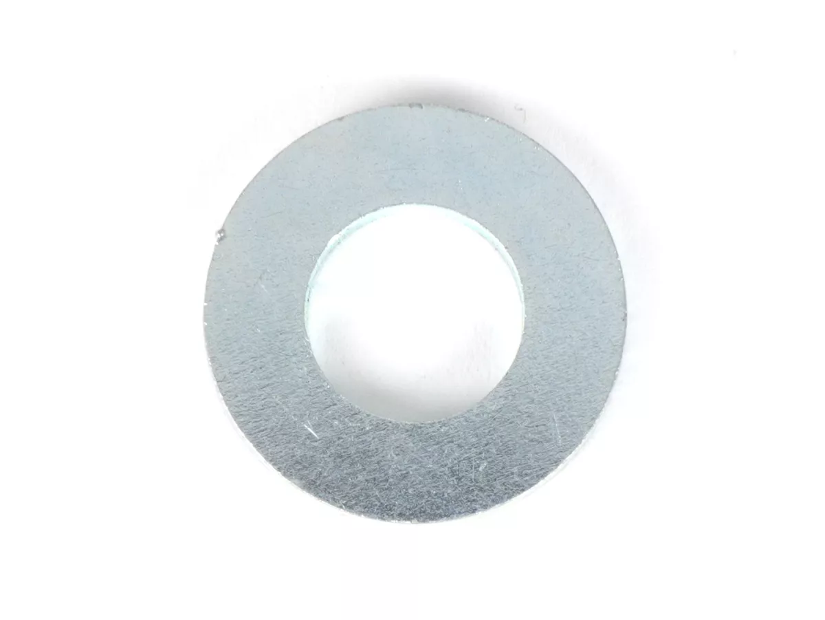 Skiva under bromspedalbussning -CASA LAMBRETTA- Lambretta J 50, J 50 De Luxe, J 50 Special, J 100 Cento, J 125
