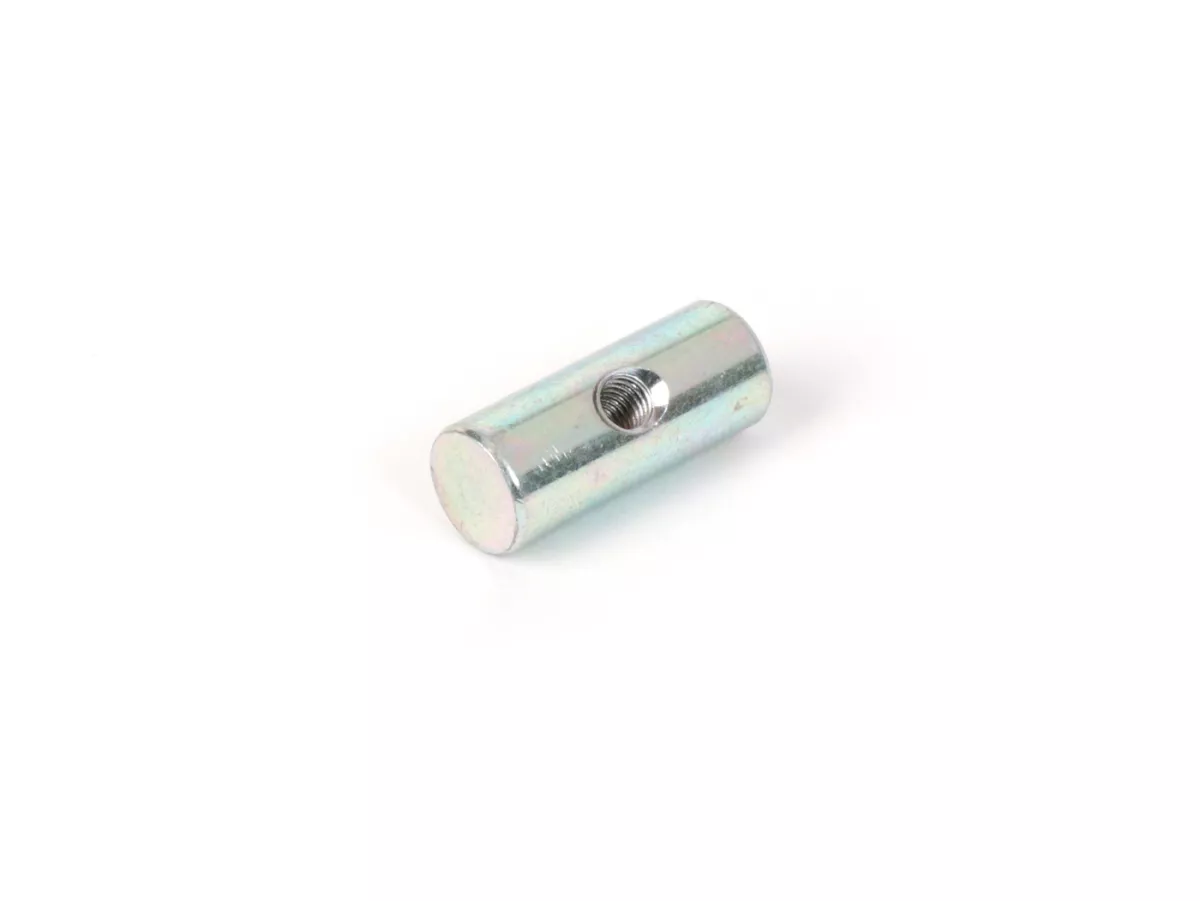 Barrel with hole for battery strap -CASA LAMBRETTA- Lambretta LI (series 1, series 2), TV (series 1, series 2)