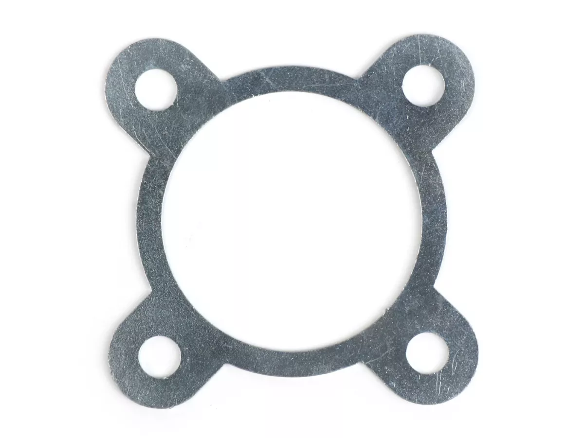 Piastra di copertura cuscinetto ruota posteriore -CASA LAMBRETTA- Lambretta J 50, J 100, J 125, Lui 50 C/CL, Lui 75 S/SL
