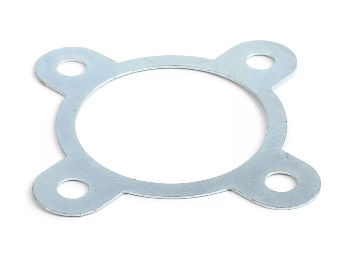 Piastra di copertura cuscinetto ruota posteriore -CASA LAMBRETTA- Lambretta J 50, J 100, J 125, Lui 50 C/CL, Lui 75 S/SL