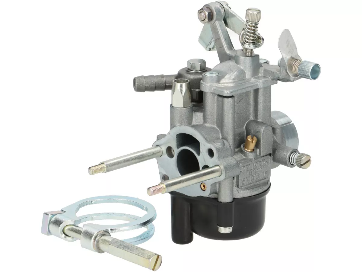 Förgasare -DELLORTO 16/16mm SHB- Vespa V50
