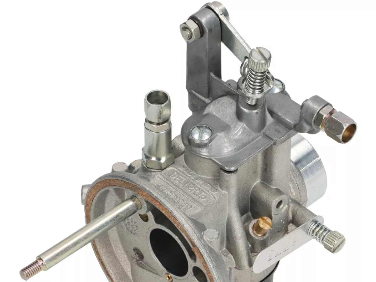 Carburateur -DELLORTO 19/19mm SHB- Vespa PV125, ET3