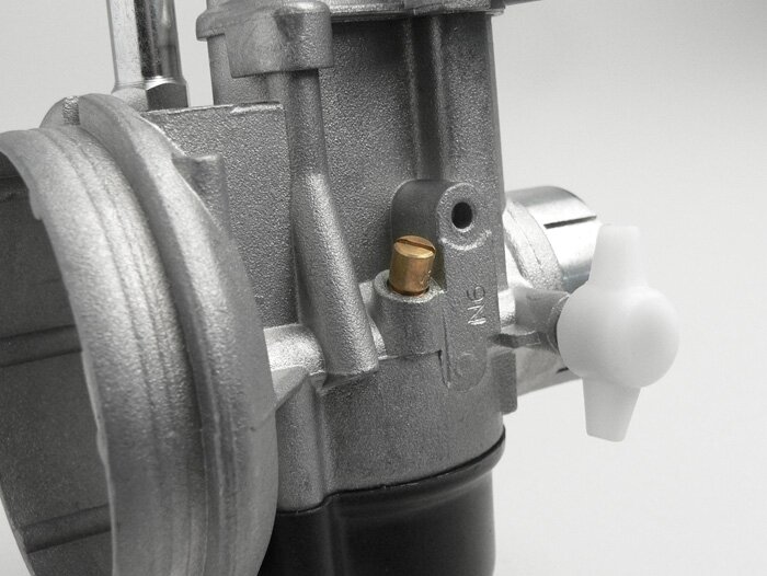 Carburator -DELLORTO 19/19mm SHB- Vespa PK80, PK125