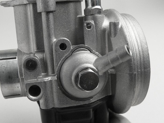 Carburator -DELLORTO 19/19mm SHB- Vespa PK80, PK125
