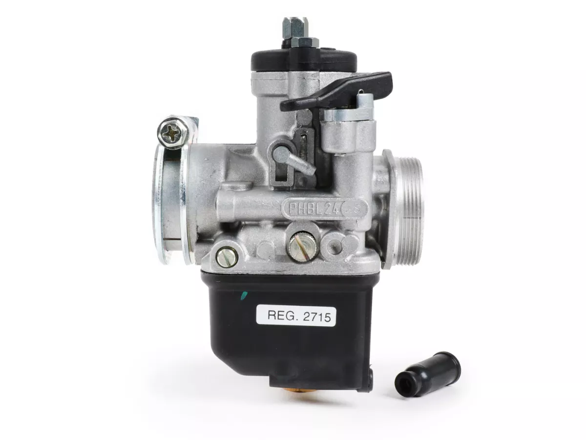 Carburatore -DELLORTO 24mm PHBL AS- AW=28,6mm