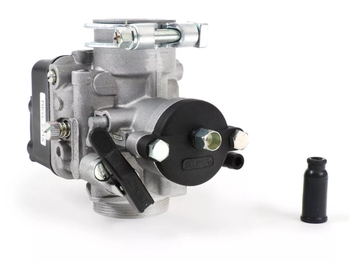 Carburatore -DELLORTO 24mm PHBL AS- AW=28,6mm
