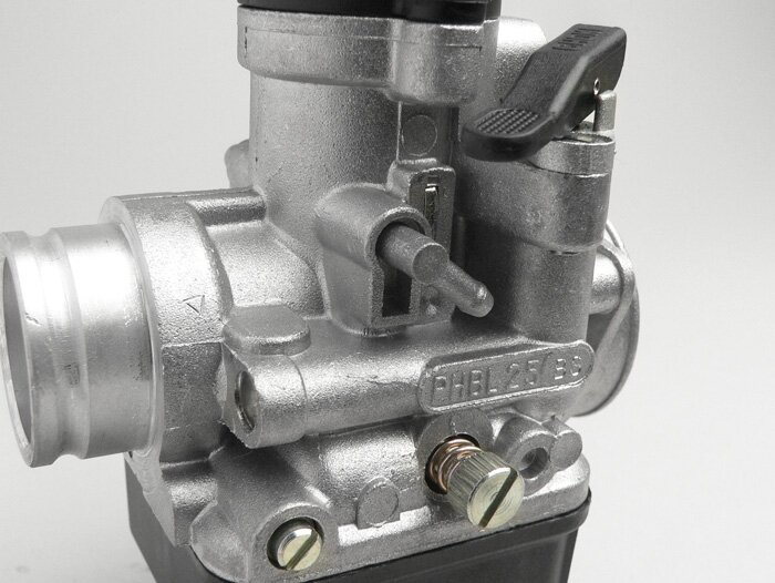 Carburador -DELLORTO 25mm PHBL BS- AW=30mm