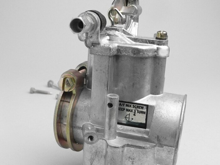 Carburador -JETEX 22mm SH 2- Lambretta DL 150-200