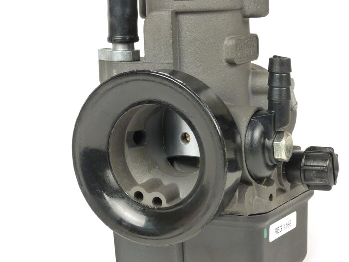 Förgasare -DELLORTO PHBH 28 BD- AW=34mm - 2-takts