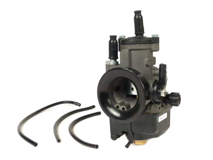 Förgasare -DELLORTO PHBH 28 BD- AW=34mm - 2-takts