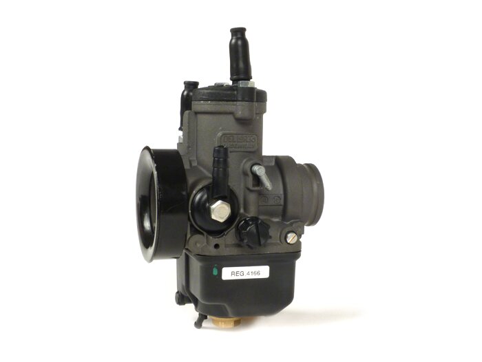 Förgasare -DELLORTO PHBH 28 BD- AW=34mm - 2-takts