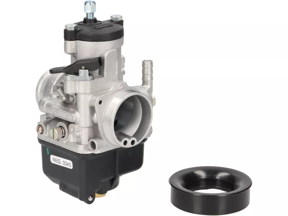 Carburateur -DELLORTO PHBH 30 BS- CS=34mm
