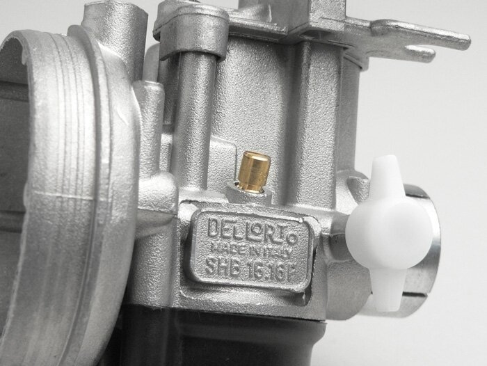 Vergaser -DELLORTO 16/16mm SHB- Vespa PK50 S/XL