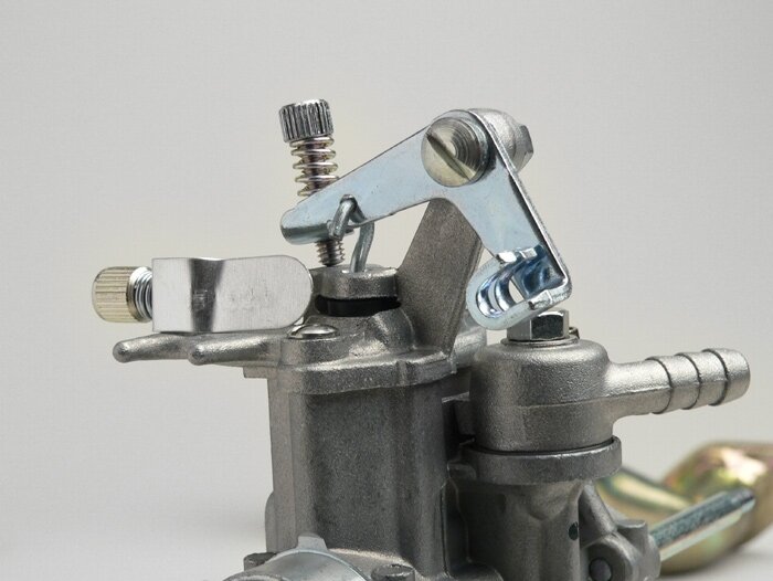 Carburateur kit -MALOSSI 2-gats, Dellorto 16/16mm SHB- Vespa V50