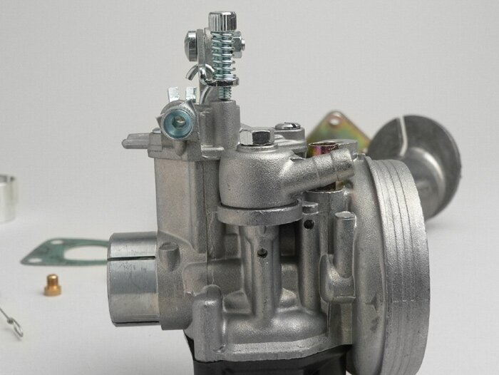 Carburateur kit -DELLORTO 3-gaats, 16/16mm SHB- Vespa PK50 XL