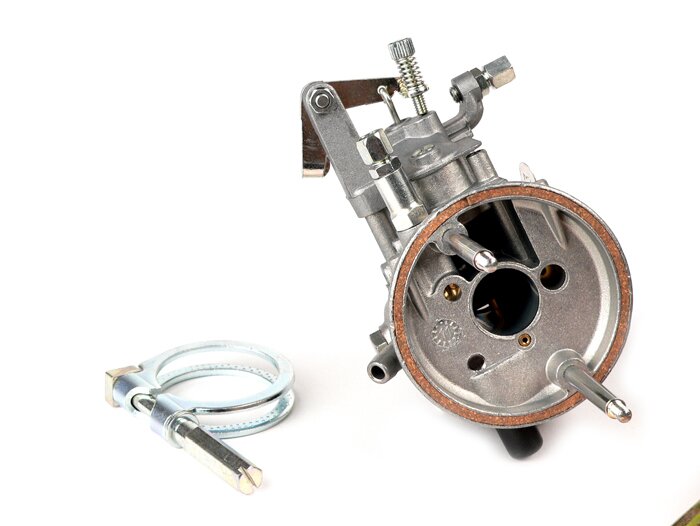 Carburateur kit -DELLORTO 2-gaats, 19/19mm SHB- Vespa V50, PV, ET3