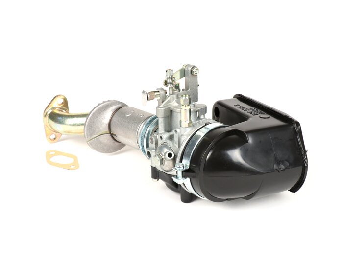 Carburator kit -DELLORTO 2-stud, 19/19mm SHB- Vespa PK S