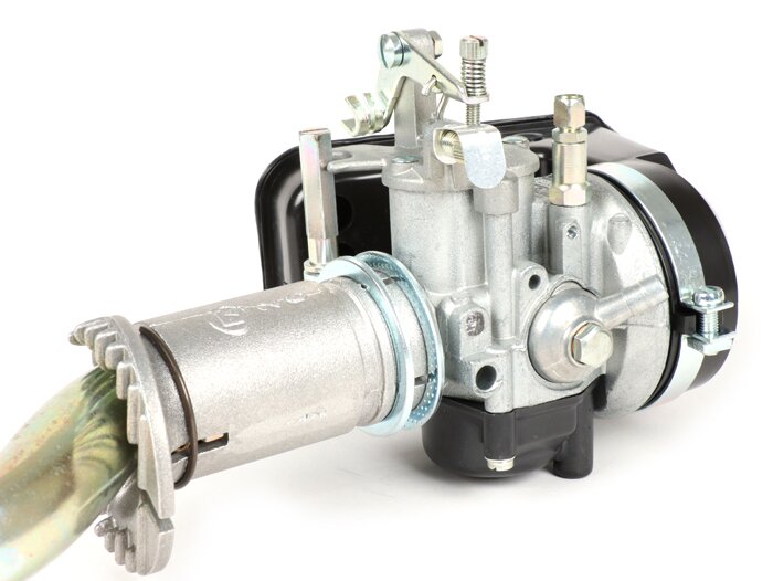 Carburator kit -DELLORTO 2-stud, 19/19mm SHB- Vespa PK S