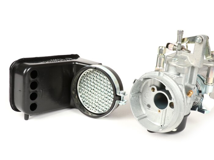 Carburator kit -DELLORTO 2-stud, 19/19mm SHB- Vespa PK S