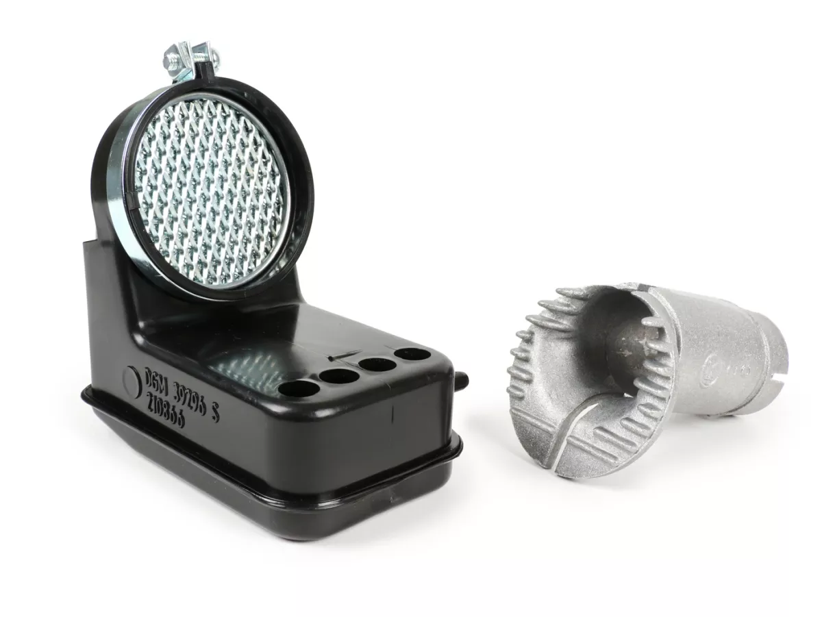 Carburator kit -DELLORTO 3-stud, 19/19mm SHB- Vespa PK XL