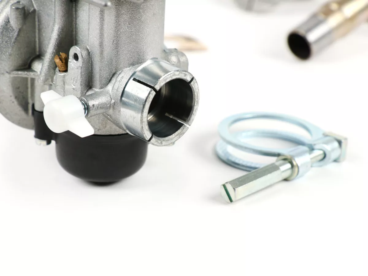 Carburator kit -DELLORTO 3-stud, 19/19mm SHB- Vespa PK XL