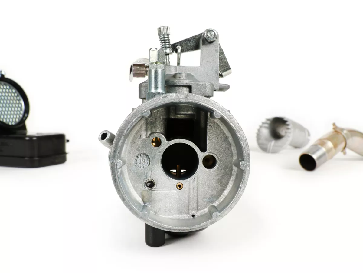 Carburator kit -DELLORTO 3-stud, 19/19mm SHB- Vespa PK XL