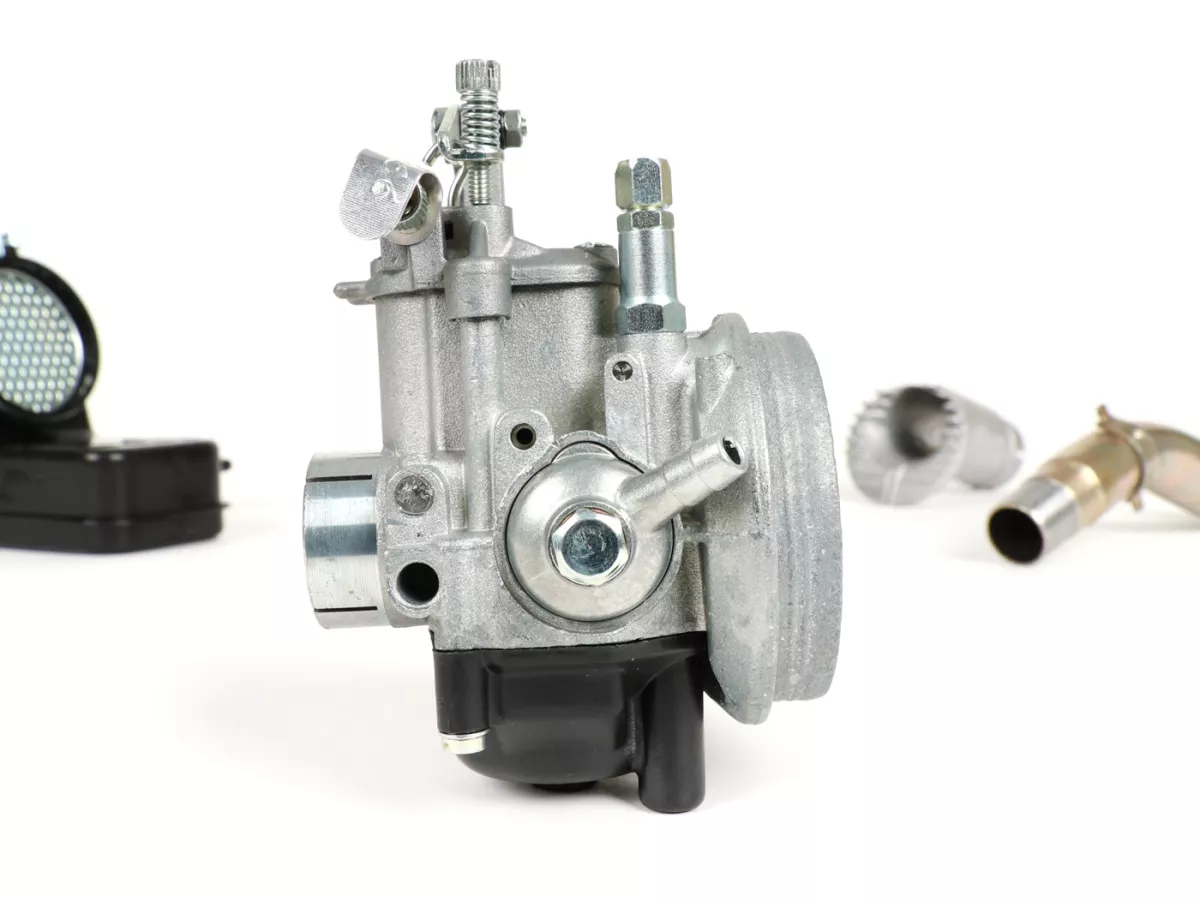 Carburator kit -DELLORTO 3-stud, 19/19mm SHB- Vespa PK XL