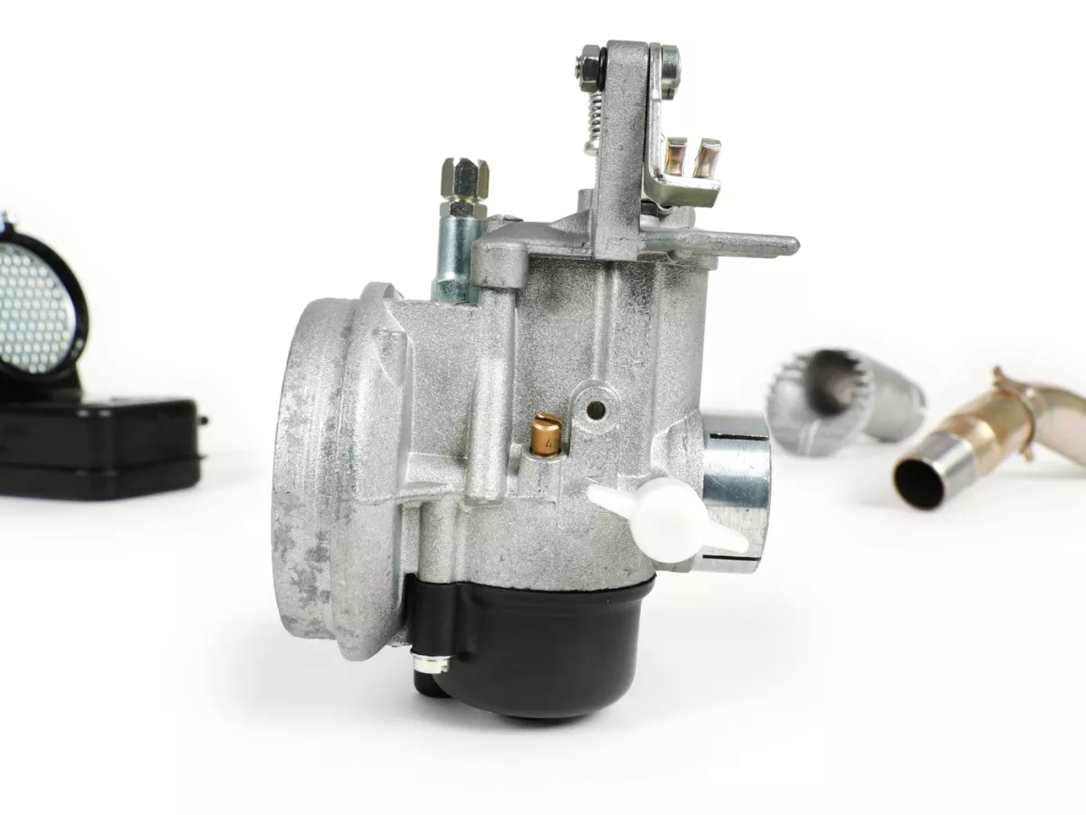 Carburator kit -DELLORTO 3-stud, 19/19mm SHB- Vespa PK XL