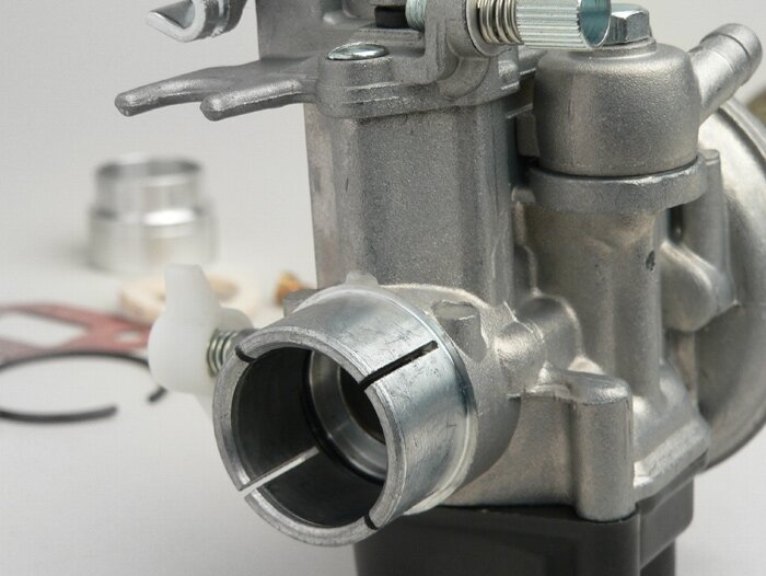Kit carburatore -DELLORTO 2 fori, 16/16mm SHB- Vespa PK50 S