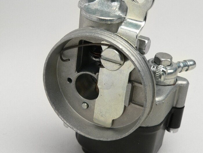 Karburator -DELLORTO 13/13mm SHA- Sepeda motor bebek/moped Piaggio - Ciao, SI, Bravo