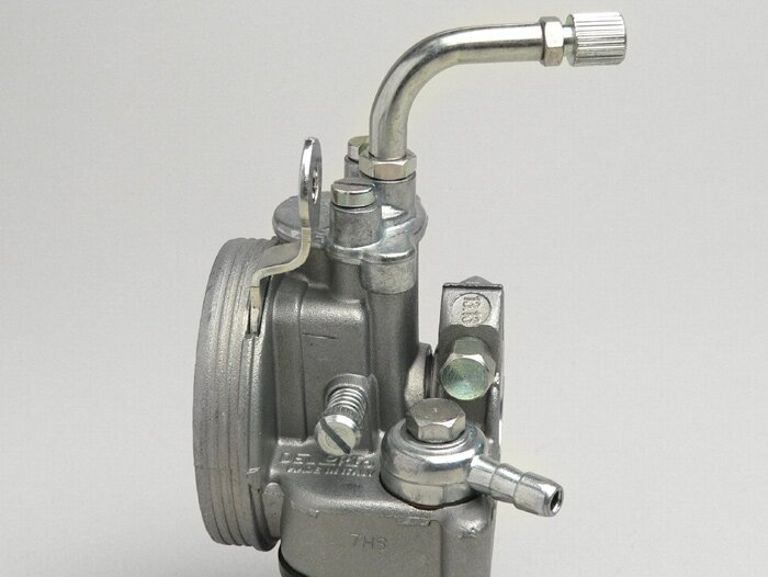 Karburator -DELLORTO 13/13mm SHA- Sepeda motor bebek/moped Piaggio - Ciao, SI, Bravo