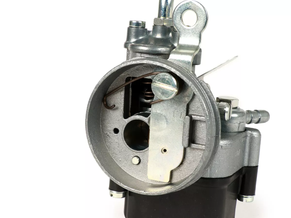 Carburador -DELLORTO- SHA12/12- Piaggio moped/Ciao, SI, Bravo