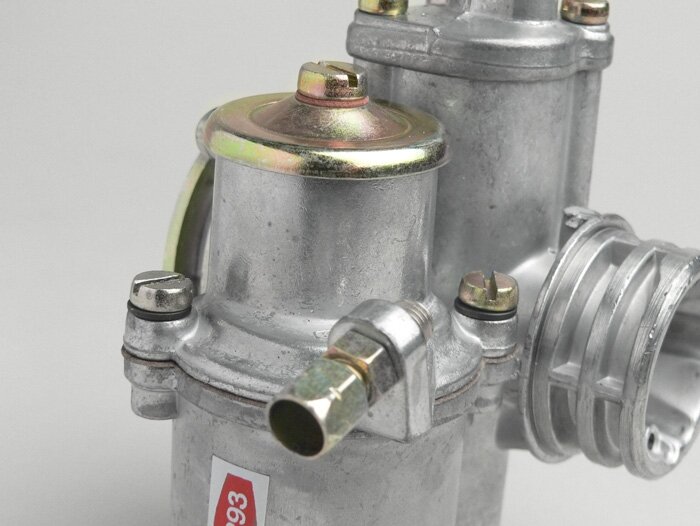 Karburator -SPACO 19mm MA- Lambretta LI Seri 1-2