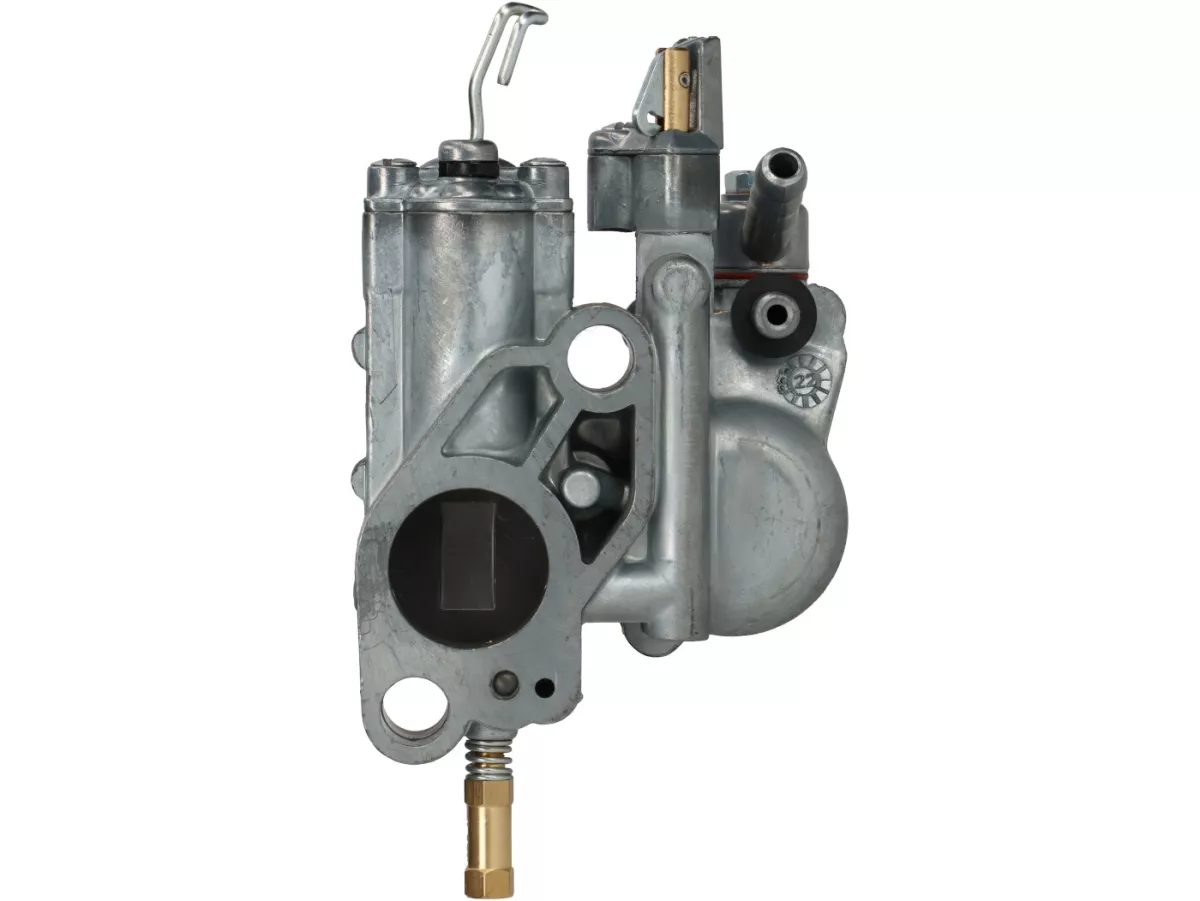 Vergaser -DELLORTO / SPACO SI24/24E- Vespa PX200 (Typ ohne Getrenntschmierung) - COD 586