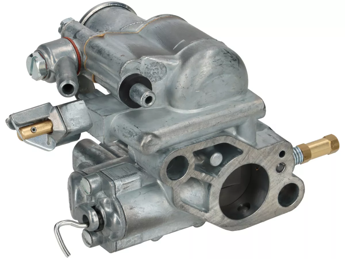 Carburateur -DELLORTO / SPACO SI24/24E- Vespa PX200 (type avec pompe à huile) - COD 583
