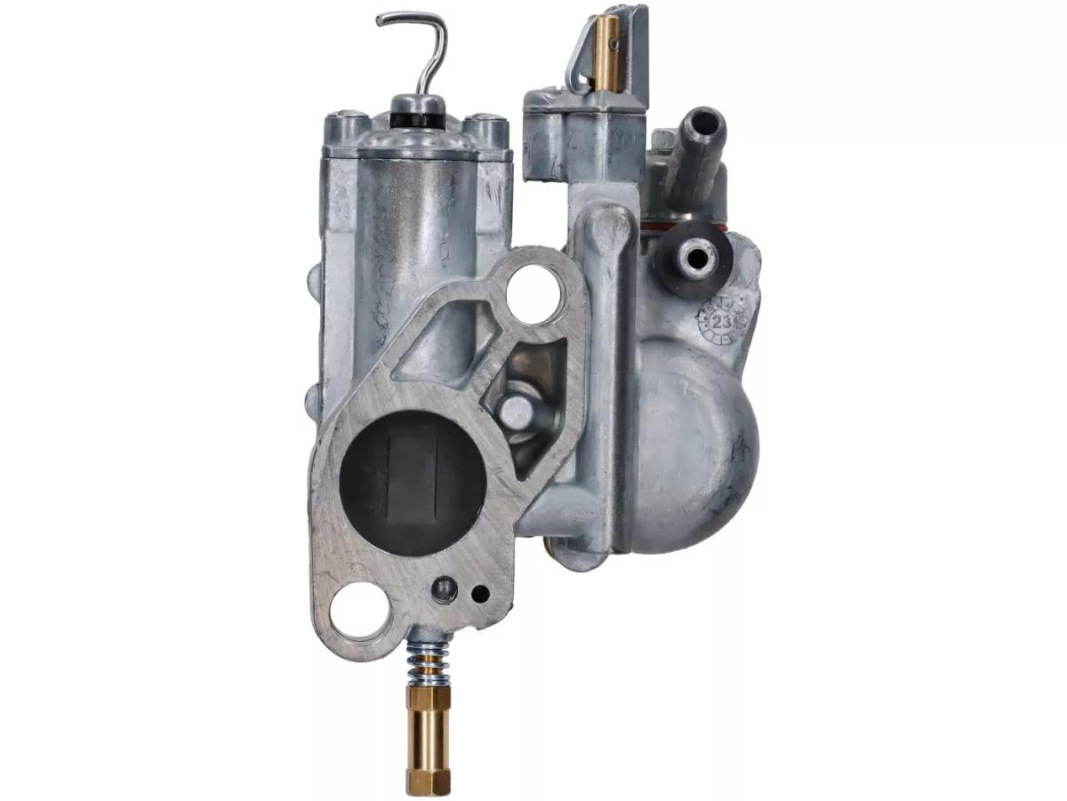 Carburateur -DELLORTO / SPACO SI24/24E- Vespa PX200 (type avec pompe à huile) - COD 583