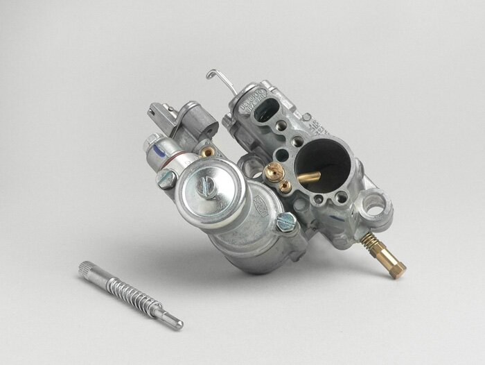 Förgasare -DELLORTO / SPACO SI24/24G- Vespa T5 125cc 125 (typ utan separat smörjning) - COD 593