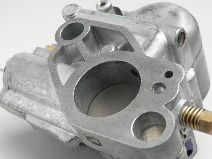 Karburator -DELLORTO / SPACO SI24/24G- Vespa T5 125cc 125 (tipe dengan pelumasan terpisah) - COD 594