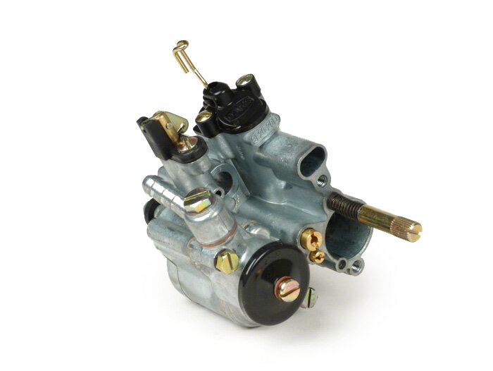 Carburator -DELLORTO / SPACO SI20/20D- Vespa PX125 (till1984, type without autolube) - COD 587