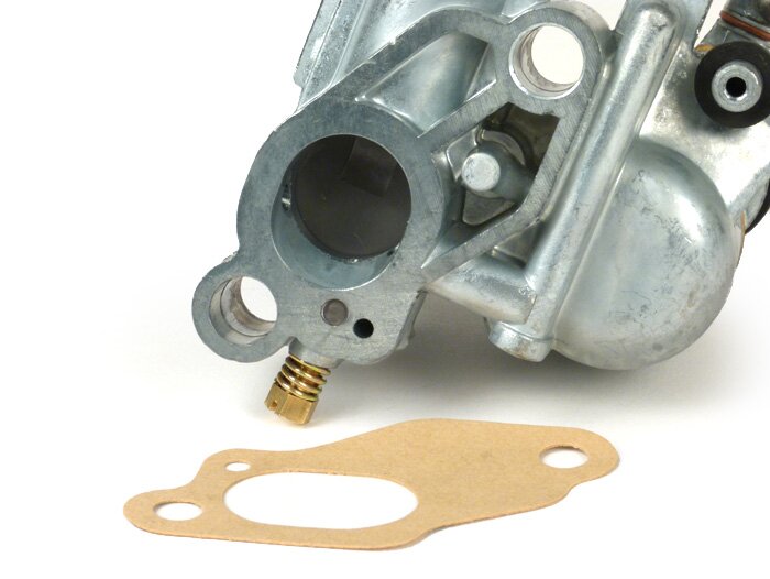 Carburator -DELLORTO / SPACO SI20/20D- Vespa PX125 (till1984, type without autolube) - COD 587