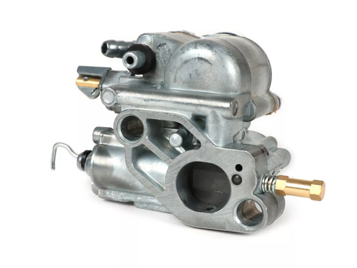 Förgasare -DELLORTO / SPACO SI20/20D- Vespa PX125, PX150 (1984-1999, typ med katalysator/separat smörjning) - COD 590