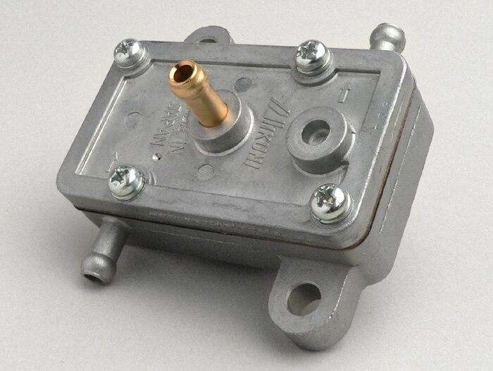 Bensinpump -MIKUNI- Tappningshastighet 14 l/h