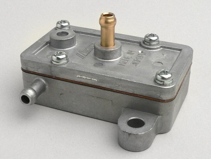 Bensinpump -MIKUNI- Tappningshastighet 14 l/h