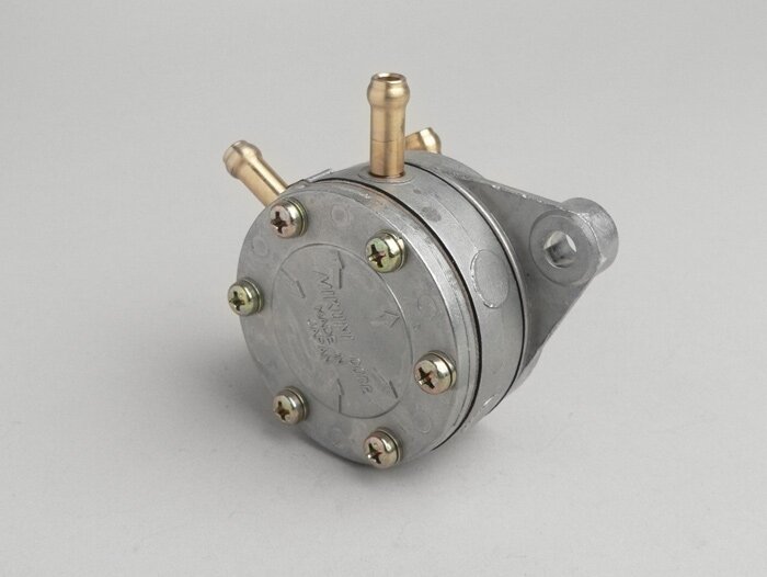 Fuel pump -MIKUNI- delivery rate 20 l/h