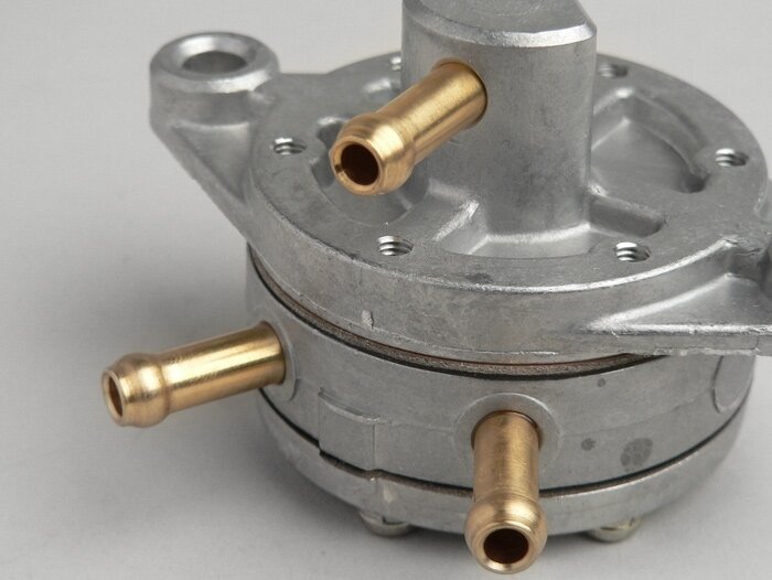 Fuel pump -MIKUNI- delivery rate 20 l/h