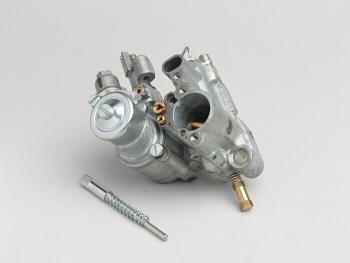 Carburator -DELLORTO / SPACO SI20/20D- Vespa PX125 Euro3 (2011-, type with catalyzer/autolub) - COD 585