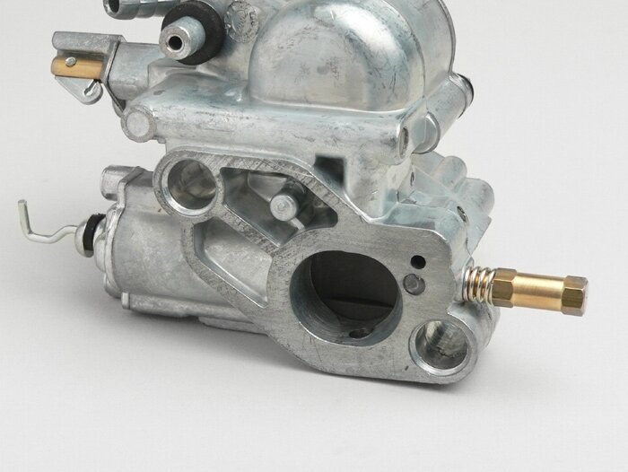 Carburator -DELLORTO / SPACO SI20/20D- Vespa PX125 Euro3 (2011-, type with catalyzer/autolub) - COD 585