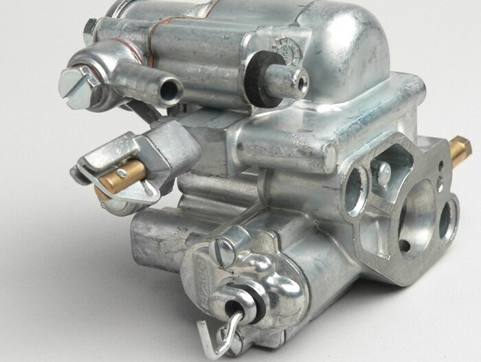 Carburator -DELLORTO / SPACO SI20/20D- Vespa PX125 Euro3 (2011-, type with catalyzer/autolub) - COD 585