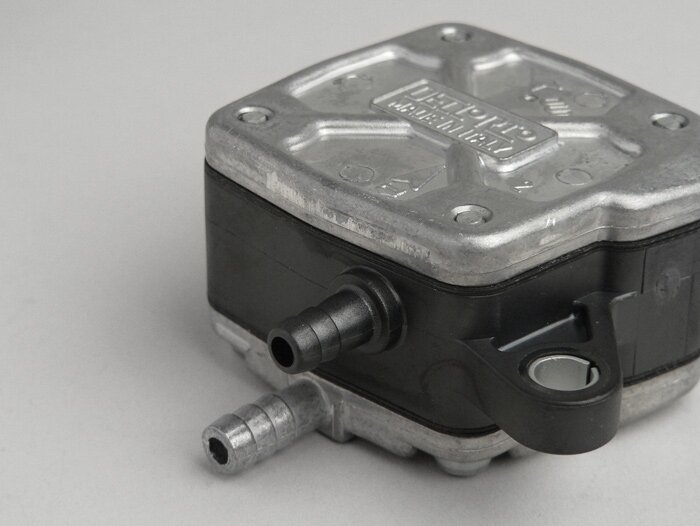 Fuel pump -DELLORTO- delivery rate 55 l/h