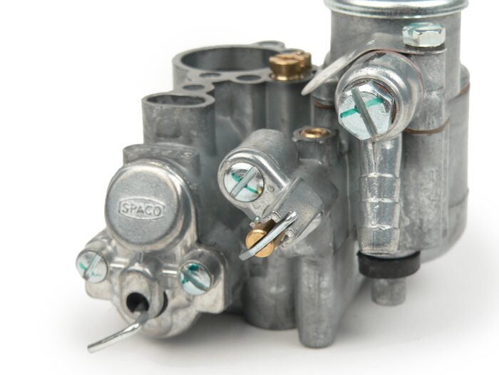 Carburator -DELLORTO SI26/26G (Ø=25mm)- Vespa T5 125ccm 125 (type with autolub) - COD 618